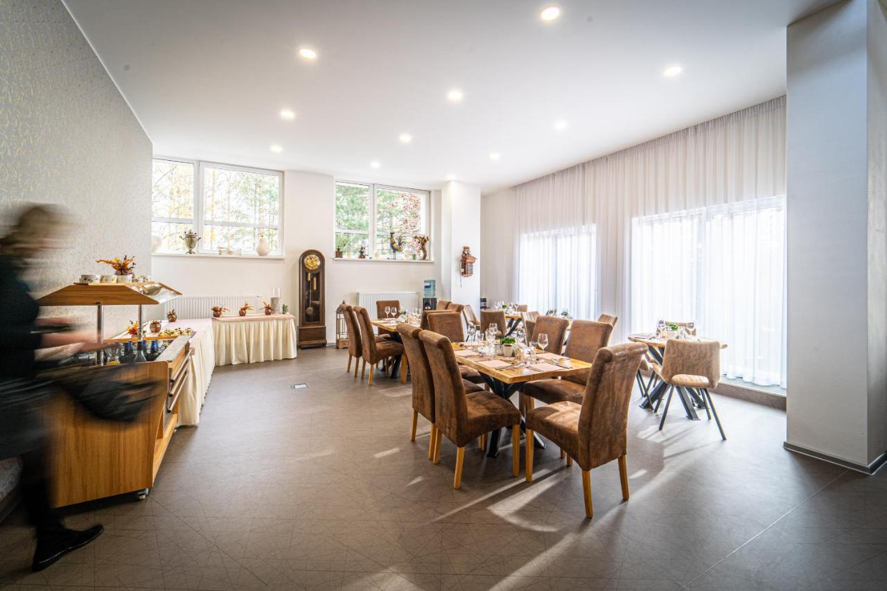 Hotel Fontana 布尔诺 外观 照片