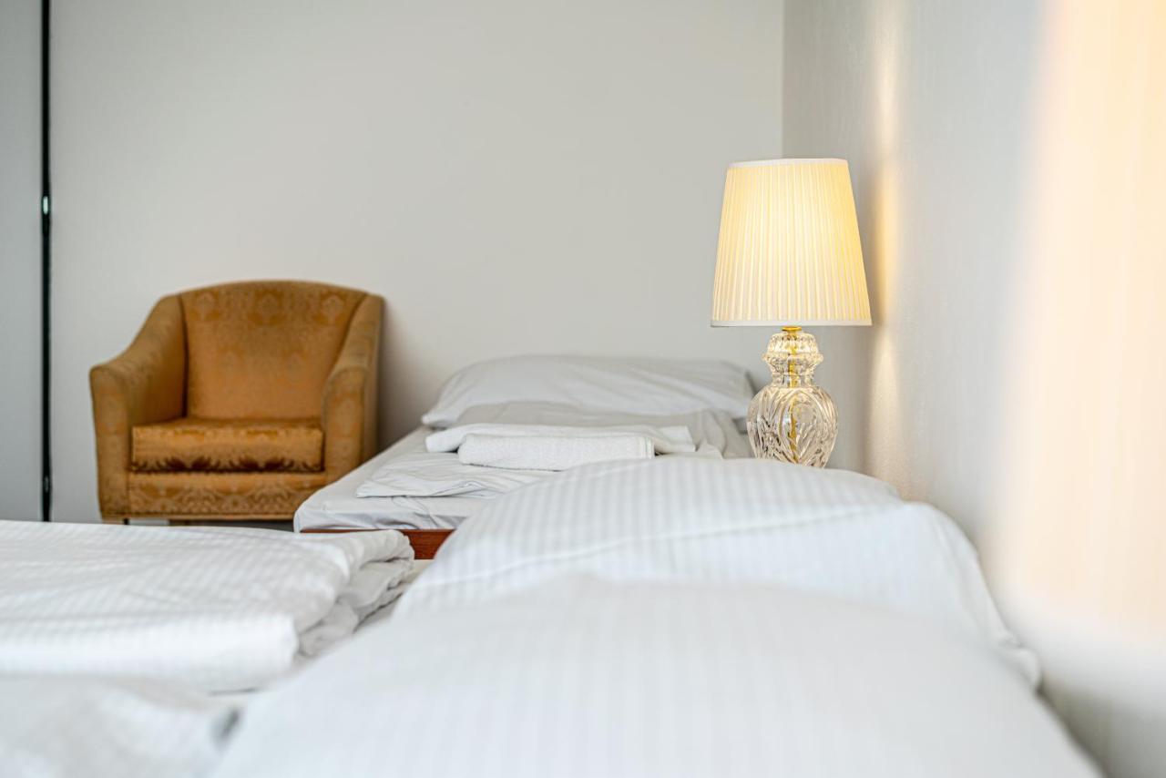 Hotel Fontana 布尔诺 外观 照片