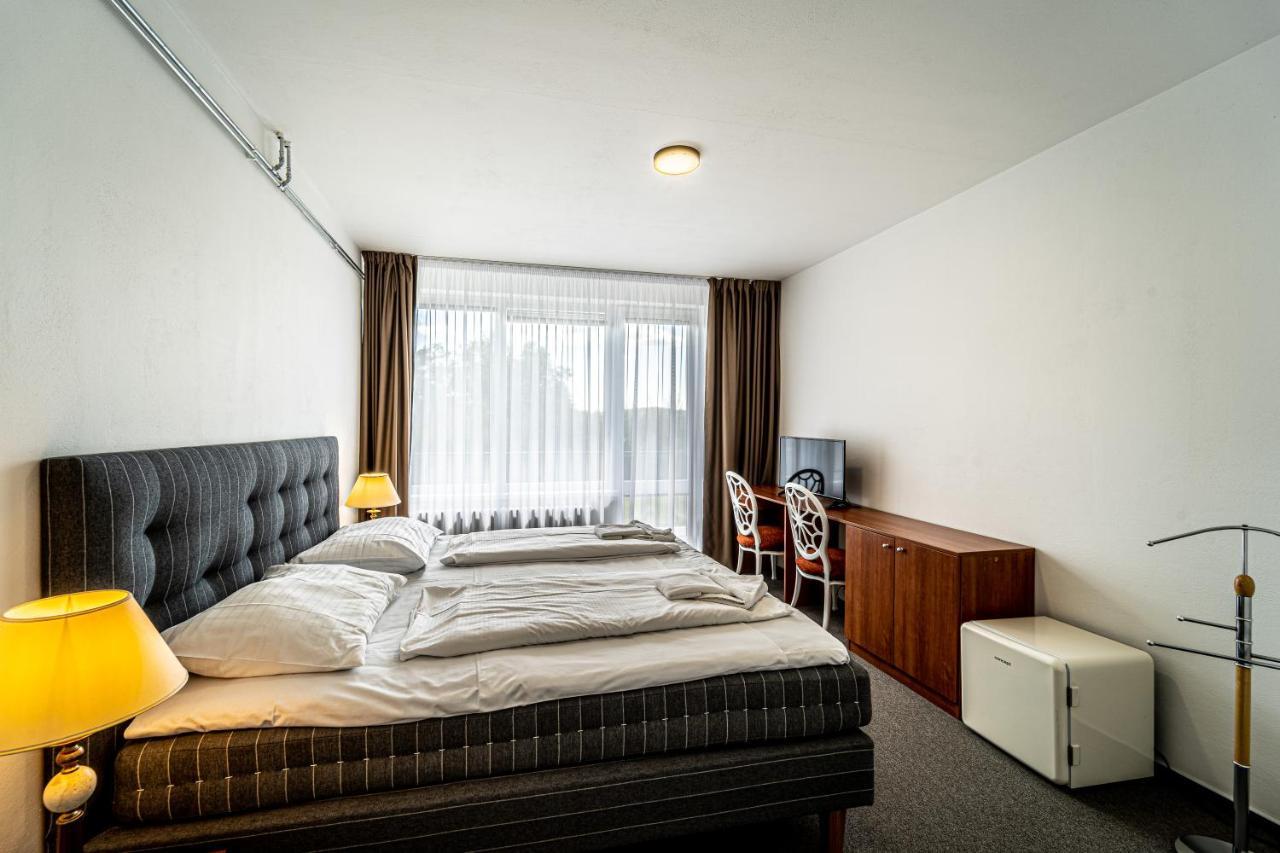 Hotel Fontana 布尔诺 外观 照片