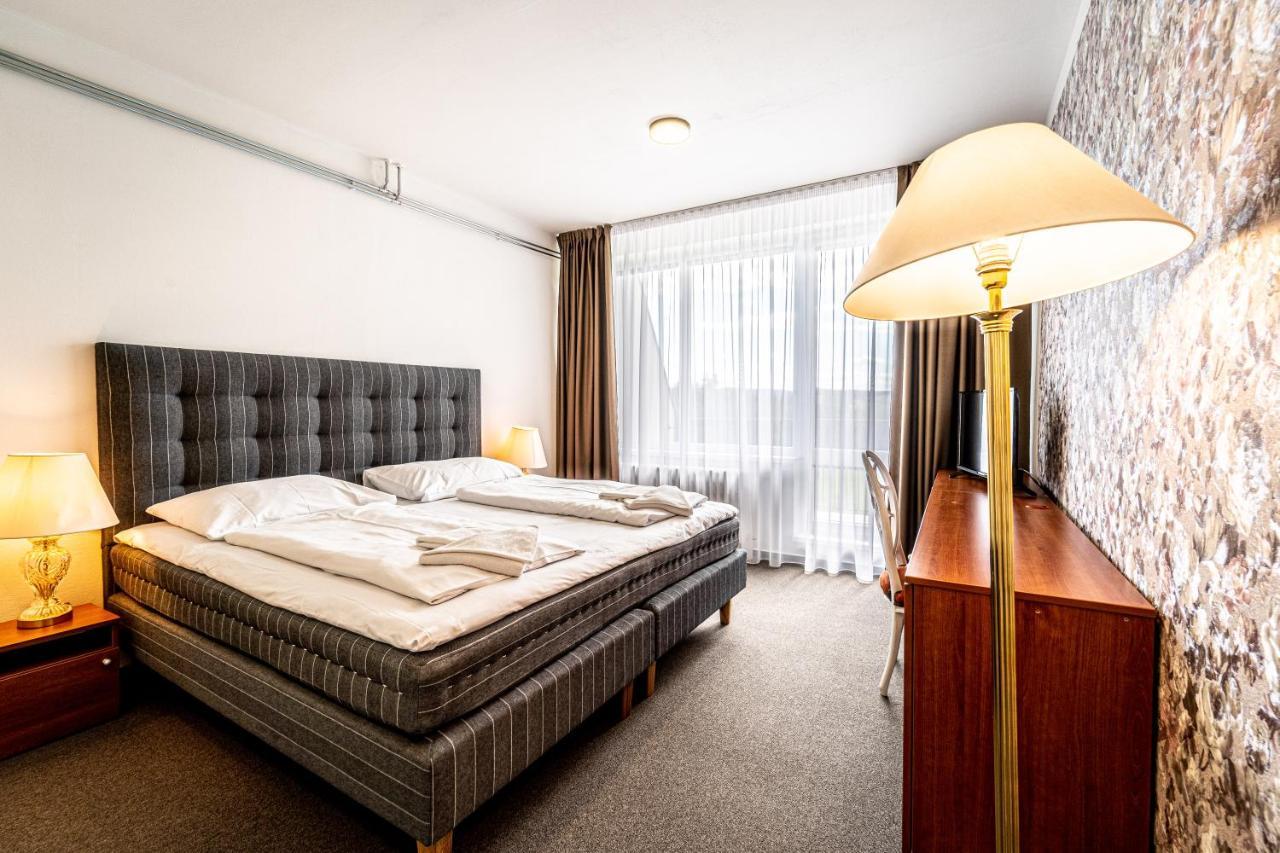 Hotel Fontana 布尔诺 外观 照片
