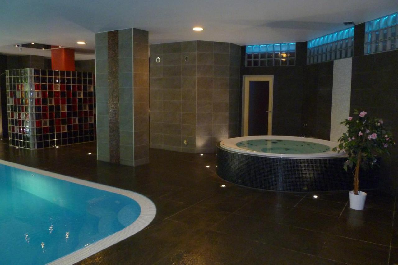 Hotel Fontana 布尔诺 外观 照片